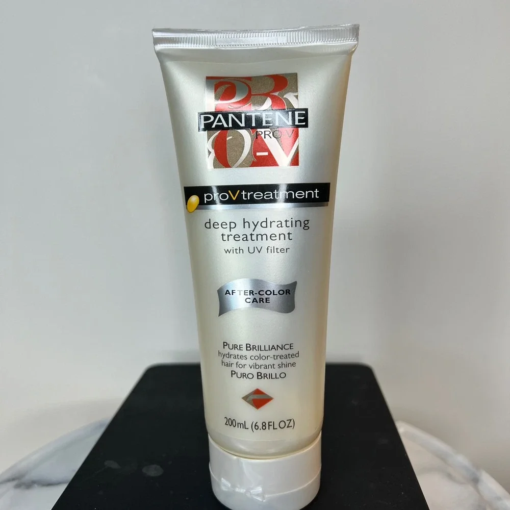 Pantene‎ Pro-V Deep Hydrating Treatment After Color Care UV Filter 6.8 fl oz